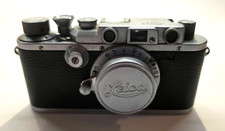 VINTAGE 35mm CAMERA / LEICA