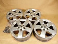 Alufelgen peugeot 407 5x16 - peugeot, 6,5x16