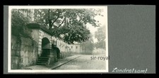Leitmeritz 1958 landratsamt - leitmeritz,