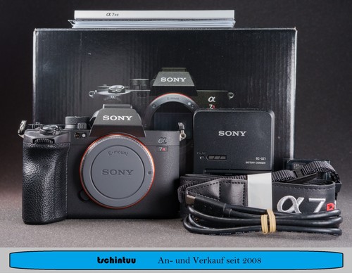 Sony alpha a7r 61mp - alpha,