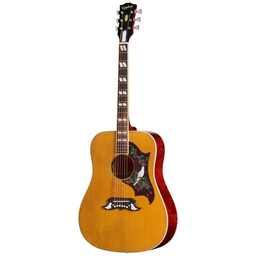 Epiphone 1963 dove reissue - epiphone,