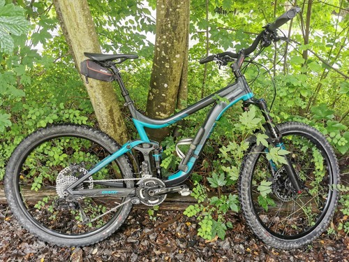 Giant reign ltd - ltd, enduro