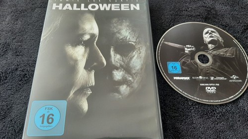 Dvd halloween jamie lee - , --jamie