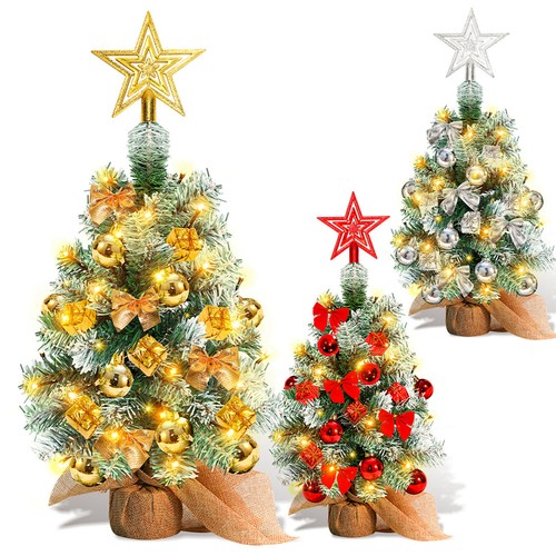 Mini weihnachtsbaum tannenbaum - weihnachtsbaum,