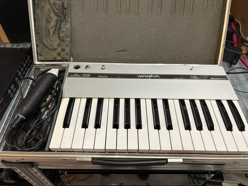 Realton variophon keyboard - realton,