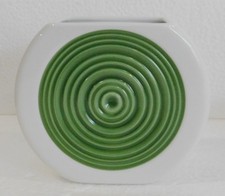 OP Art Vase Thomas Design