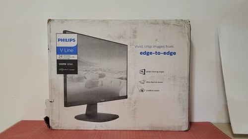 Philips 243v7qdab zoll - zoll, ips