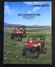 2013 Polaris Ranger XP 900