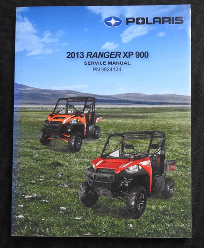 2013 polaris ranger 900 - ranger, xp
