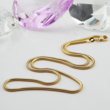 Kette Collierkette Goldkette