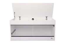 diversa Holzterrarium mit