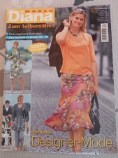 Diana Moden Nr. 30 / 2009 - Größe 38 - 48 - vollständige Schnittvorlagen