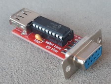 Amiga USB Mouse Adapter -