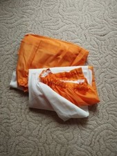 2 Gardinenschals mit