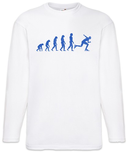 Speed skating evolution - skating,