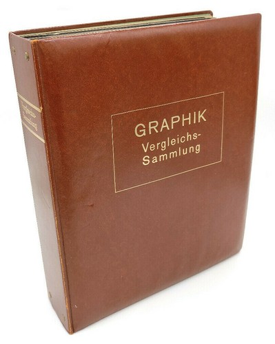 Graphik vergleichssammlung von - graphik,