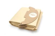 10 Staubsaugerbeutel für Kärcher 3001 Plus 3001 2601 2501 2601 plus 2501TE