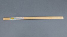 2x Federholzleisten Ersatzteile Ersatzlatten REPARATUR LATTENROST 3,5 x 88,5 cm