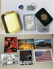ZiPPO Original  Konvolut für