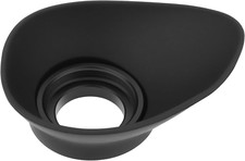 1PC Sucher-Augenbinde 19mm Kompatibel mit Nikon FM3A FM2 FE2 F3 F3AF FM Gummi-Au