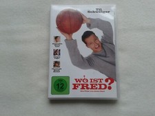 DVD Wo ist Fred? - Til