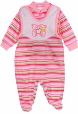 Strampler Hemdchen Set 50 56