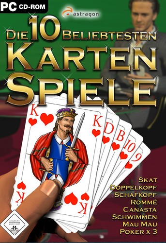 Die beliebtesten - 10,