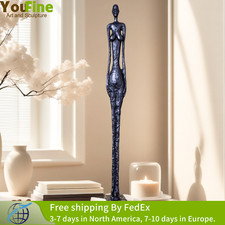 70cm Standing Woman II Bronze