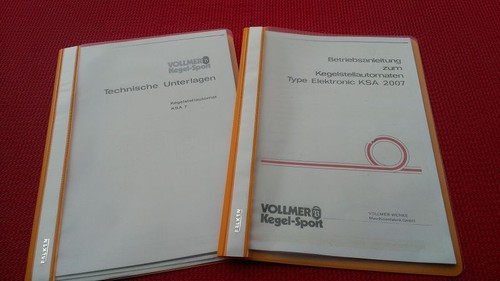 Kegelbahn vollmer - kegelbahn,