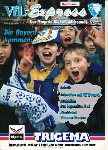 Vfl bochum fc - vfl,