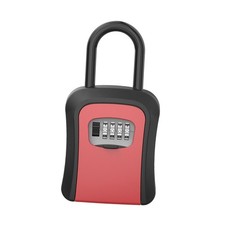 Schlüsselschloss-Aufbewahrung