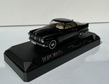 1:43 SE Modell ✫ Borgward