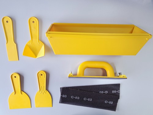 Aktion gipser set - gipser,