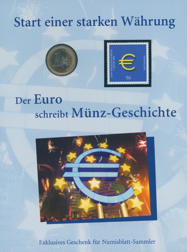 Numisblatt jahresgabe 2002 - numisblatt,