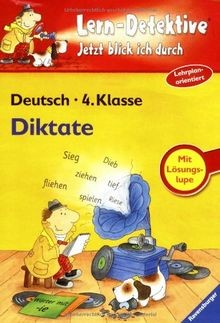 Diktate - (4., klasse)