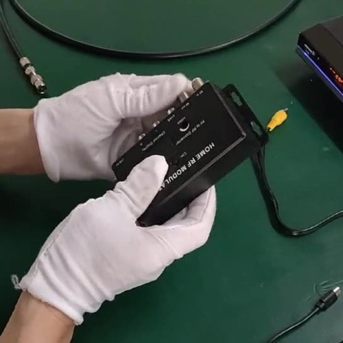 Konverter home tv - zu, rf