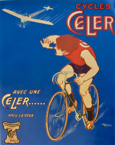 Cycles celer fahrrad - cycles,