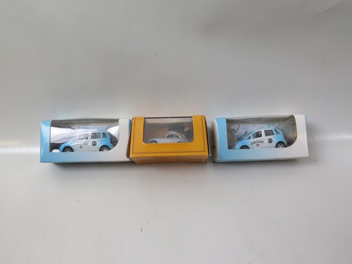 3er konvolut modellautos - konvolut,