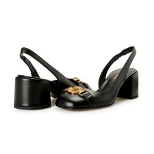Versace Women's Leather Gold