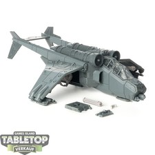 Astra Militarum - Valkyrie with Aircraft Punisher Cannons - unbemalt