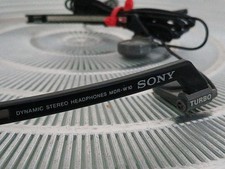 Vintage Sony MDR-W10 Turbo