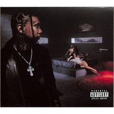 Tyga / NSFW (CD) / Last Kings Music / EMPIRE / ERE1108 / CD