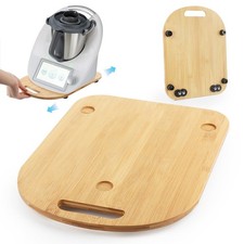 Holzgleitbrett für Thermomix