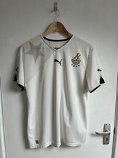 Ghana Fußball Trikot Home