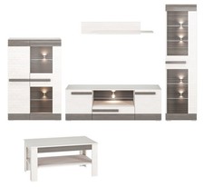 Wohnimmer-Set Wohnwand