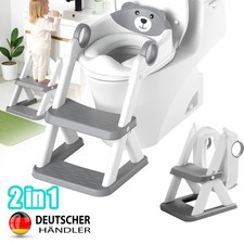 Toilettenleiter für Kinder