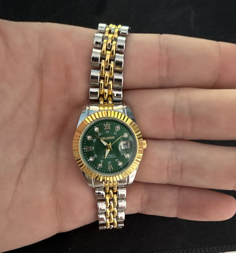 Orient damen quarz armbanduhr - orient,