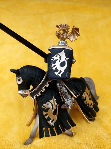 Schleich goldenen - *schleich,