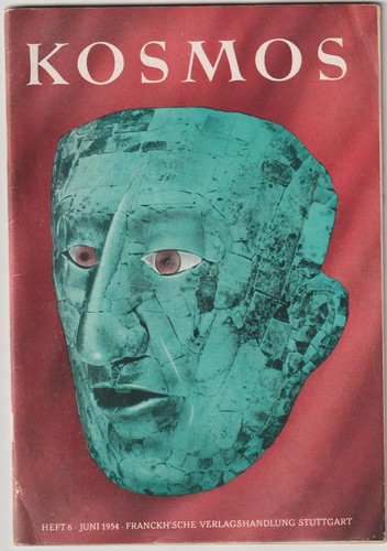 Kosmos juni 1954 - ,