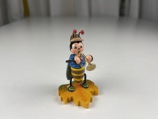 Erzgebirge Hubrig Figur Hummel